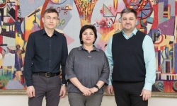 Қостанайдағы NIS мұғалімдерінің жүлдесі